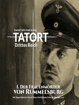 cover image of TATORT Drittes Reich, Folge 1
